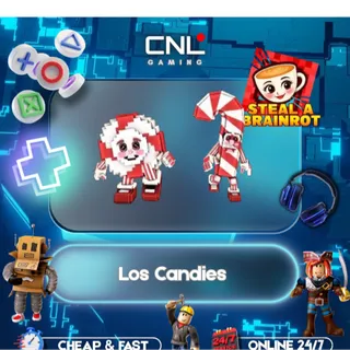 los candies
