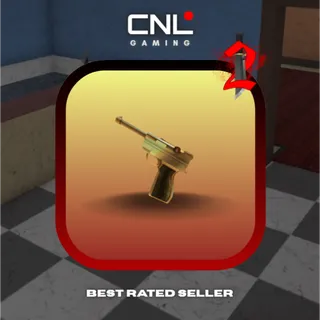 1x Luger - Gun [MM2]