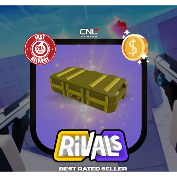 Rivals > Skin case 2 [249R] - Rivals Game Item - Gameflip