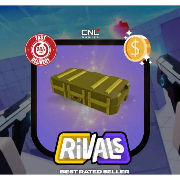 Rivals > Skin case 2 [249R] - Rivals Game Item - Gameflip