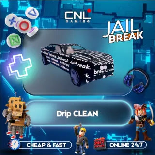 JailBreak > Drip Clean > RBL