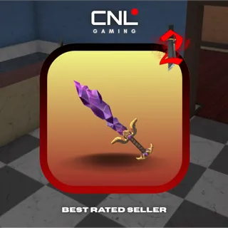 1x Gemstone - Knife [MM2]