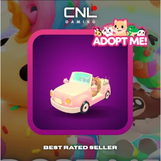 1x Daisymobile - Normal [Adopt Me]
