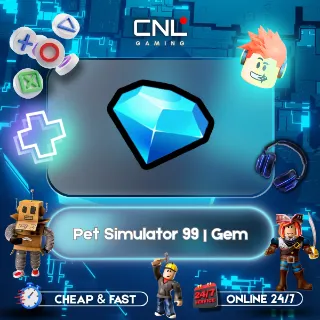 Pet Simulator 99 | 1B gems