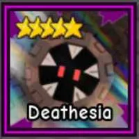 Garden Tower Defense > Deathesia