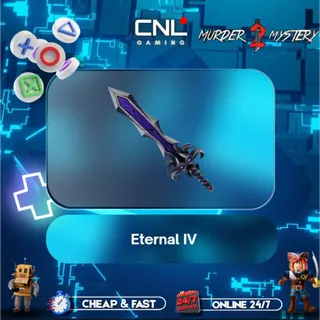 Eternal IV [MM2] [Murder Mystery 2]