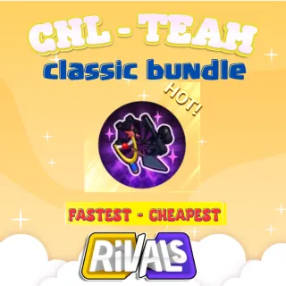  Rivals - Classic Bundle