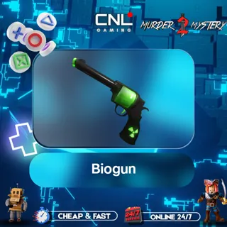 Biogun