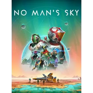 [STEAM] No Man's Sky  | Fresh New | Can Change Data | Fast Delivery