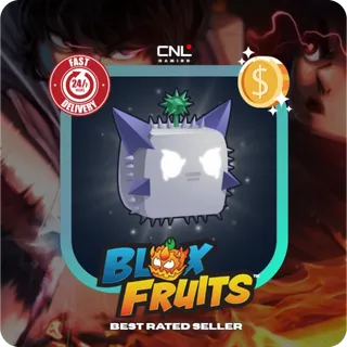 Spike [380R] - Blox Fruits