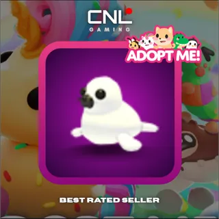 1x Harp Seal - N [Adopt Me]