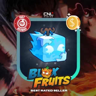 Blox Fruit > Ice [750R] 