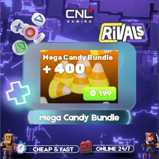 Mega Candy Bundle [199R] - Rivals