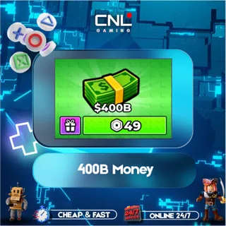 400B Money [49R] - Steal an Egg