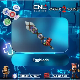 Eggblade [MM2] [Murder Mystery 2]