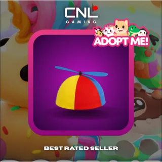 1x Propeller Hat - Normal [Adopt Me]