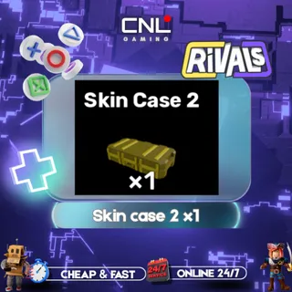Skin Case 2 [249R] - Rivals