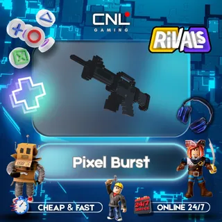 Rivals > Pixel Burst > 549R