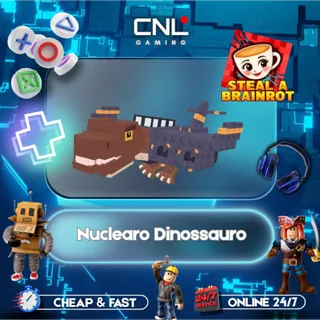 Nuclearo Dinossauro