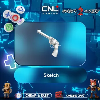 Sketch [MM2] [Murder Mystery 2]