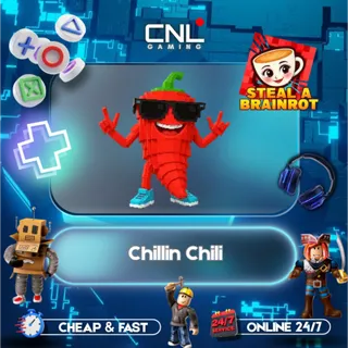 Chillin chilli