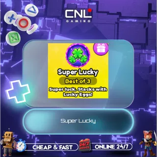 Super Lucky [799R] - Tap Simulator REBORN