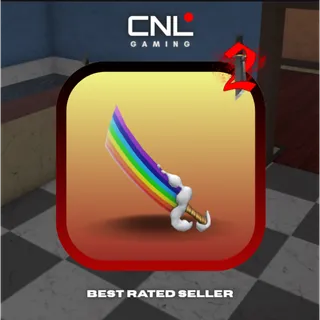 1x Rainbow - Knife 2023 [MM2]