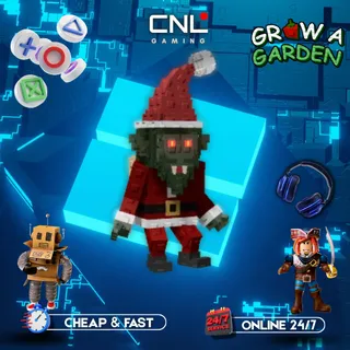  Grow A Garden > Krampus - NEW PETS - Fast Delivery