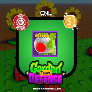 Garden Tower Defense > Corrupted Stem