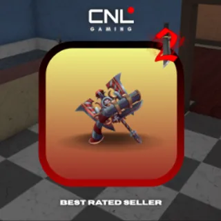 Swirly Set ( Swirly Axe & Swirly Gun ) [MM2] [Murder Mystery 2]