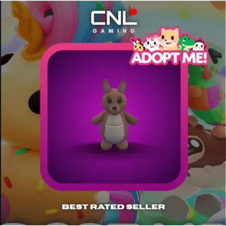 1x Kangaroo - Normal [Adopt Me]