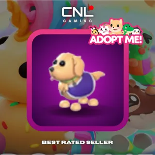 4x Therapy Dog - Normal [Adopt Me]