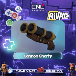 Cannon Shorty [399R] - Rivals