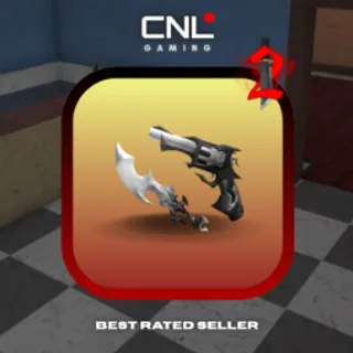 Soul Set ( Soul & Spirit ) [MM2] [Murder Mystery 2]