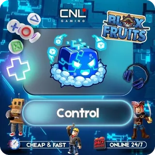 Control [4000R] - Blox Fruits