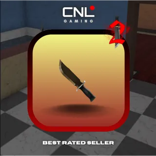 1x Cardboard - Knife [MM2]