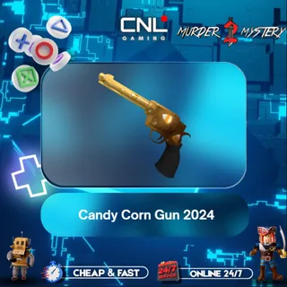Candy Corn Gun 2024 [MM2] [Murder Mystery 2]