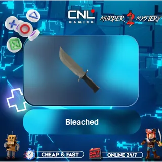 Bleached [MM2] [Murder Mystery 2]