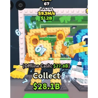 GOLD 67