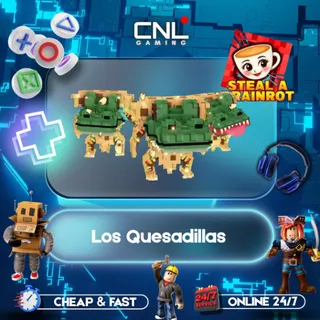 Los Quesadillas 