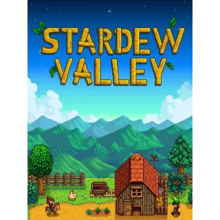 STEAM Stardew Valley | Fresh Account | Full Access | Fast Delivery
