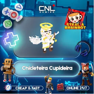 Chicleteira Cupideira