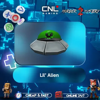 Lil' Alien [MM2] [Murder Mystery 2] 