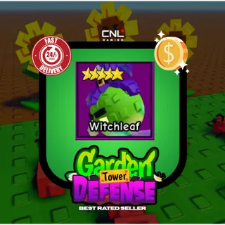 GTD > Witchleaf