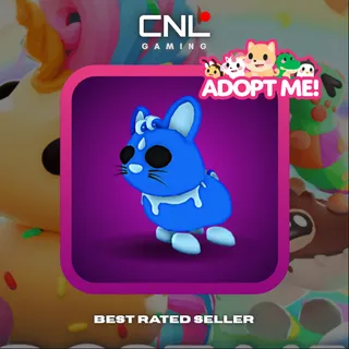 3x Water Rabbit - Normal [Adopt Me]