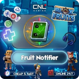 Fruit Notifier [2700R] - Blox Fruits