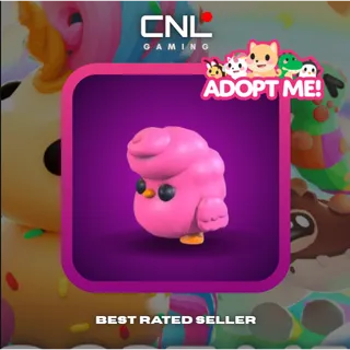 1x Candyfloss Chick - FR [Adopt Me]