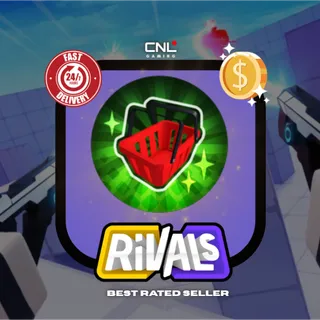 Rivals > Starter Bundle [49R] 