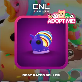 4x Candy Cane Snail - Normal [Adopt Me]
