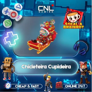 Chicleteira Noelteira